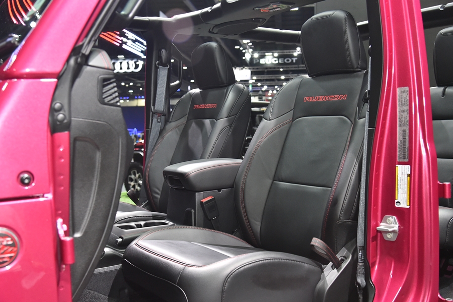 รูปภาพ จี๊ป Jeep Wrangler Rubicon 4 doors ปี 2022