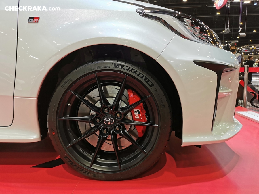 รูปภาพ โตโยต้า Toyota GR Yaris ปี 2020