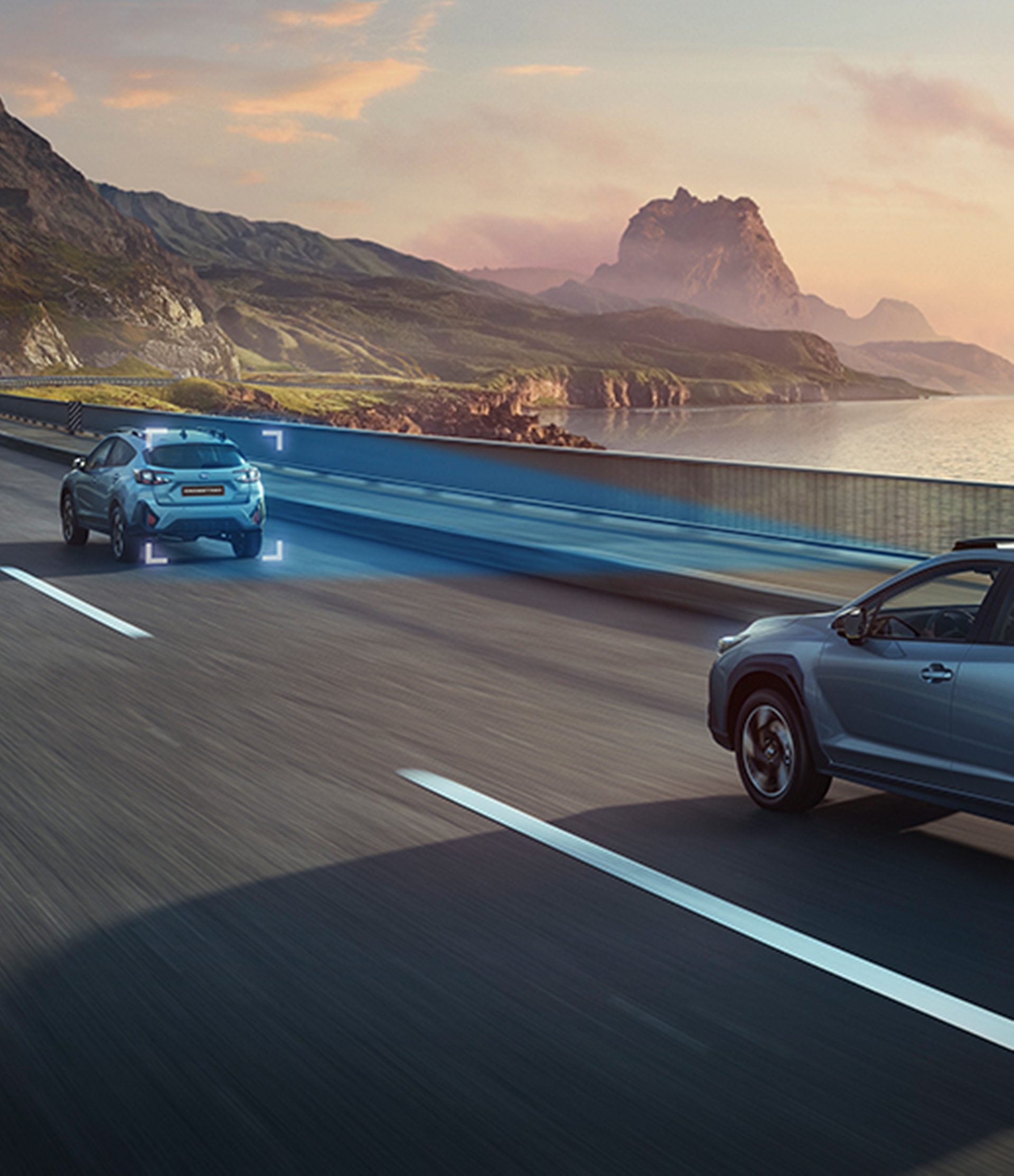 รูปภาพ ซูบารุ Subaru Crosstrek 2.0 i-S EyeSight ปี 2026