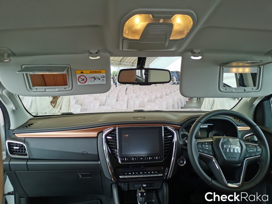 รูปภาพ อีซูซุ Isuzu MU-X 1.9 Elegant ปี 2020