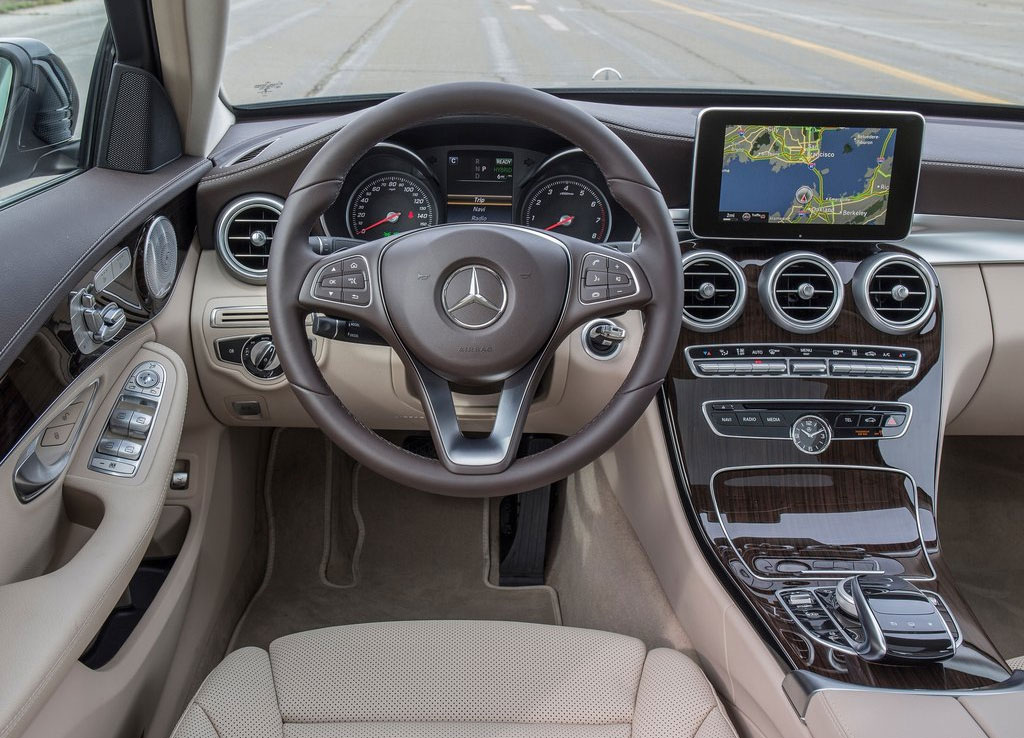 รูปภาพ เมอร์เซเดส-เบนซ์ Mercedes-benz C-Class C 350 e Avantgarde ปี 2016