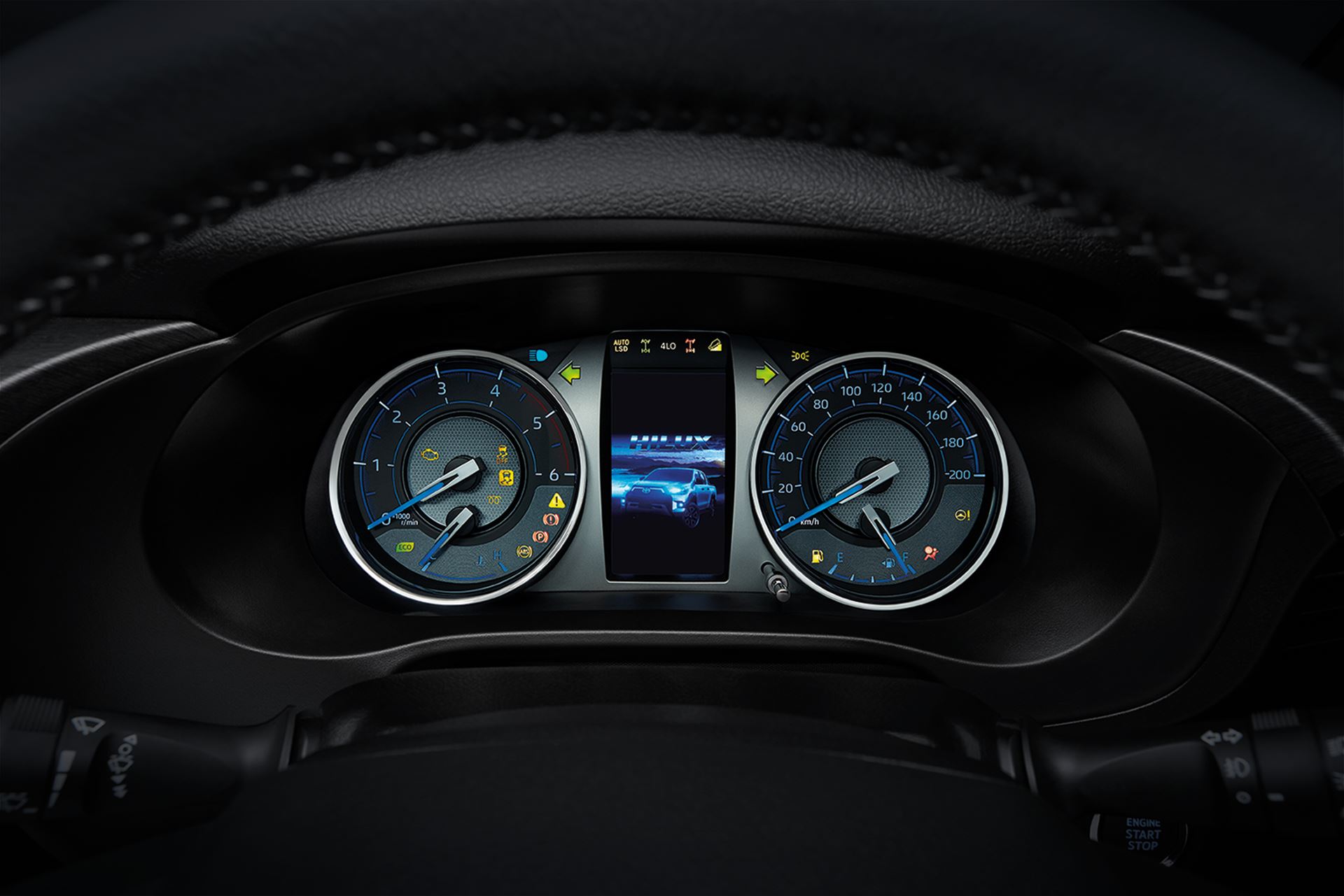 รูปภาพ โตโยต้า Toyota Revo Smart Cab Prerunner 2X4 2.4 Rocco AT ปี 2024