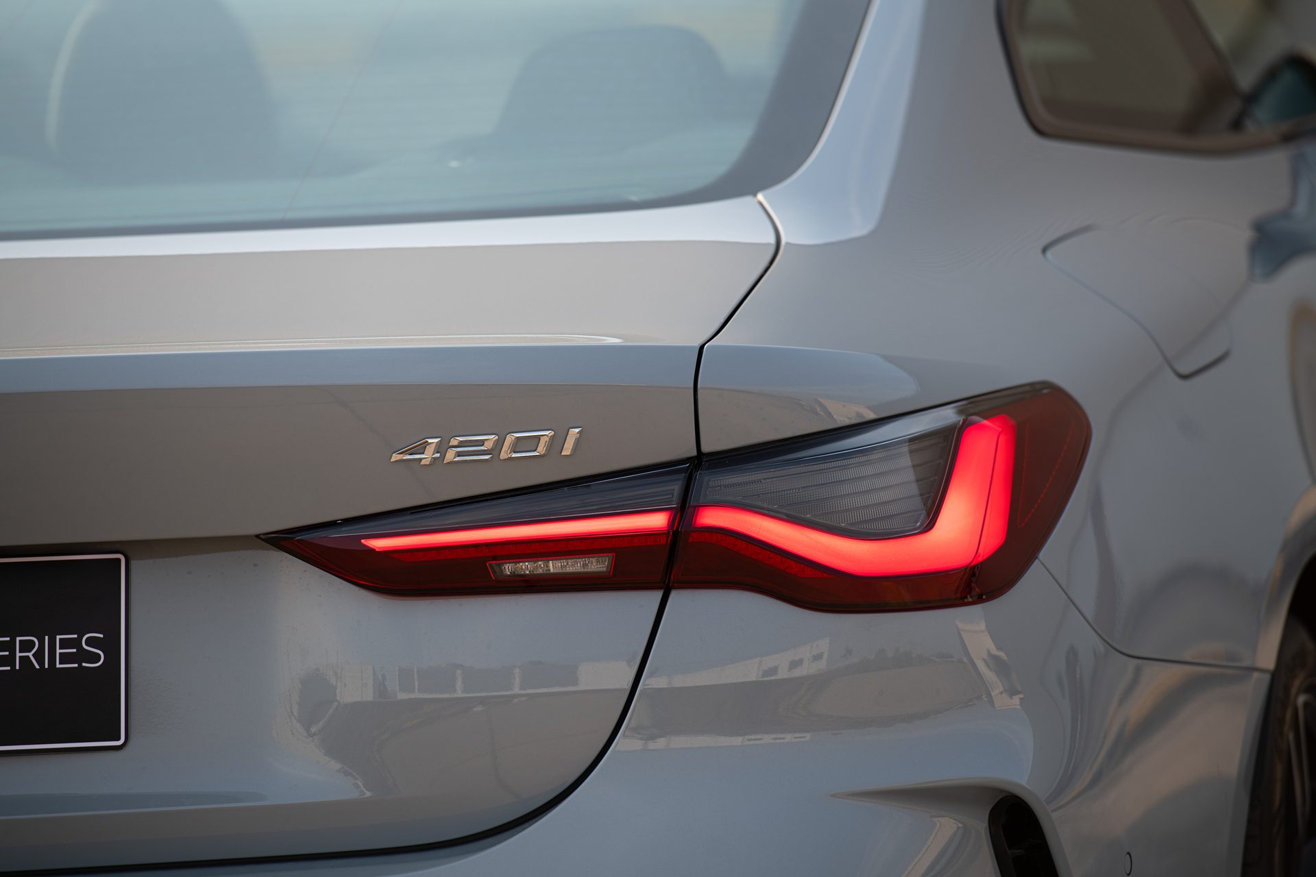 รูปภาพ บีเอ็มดับเบิลยู BMW Series 4 420i Coupe M Sport ปี 2025