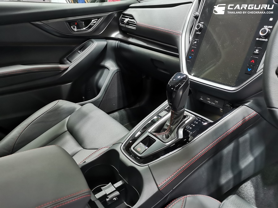 รูปภาพ ซูบารุ Subaru WRX 2.4 Turbo AWD CVT Wagon EyeSight ปี 2022