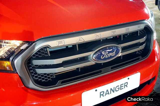 รูปภาพ ฟอร์ด Ford Ranger Open Cab 2.2L XL+ Hi-Rider 6 MT MY18 ปี 2018