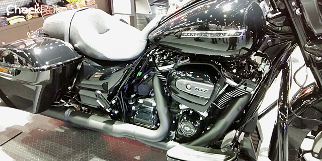 Harley-Davidson Touring Street Glide Special ฮาร์ลีย์-เดวิดสัน ทัวริ่ง ปี 2018 : ภาพที่ 10