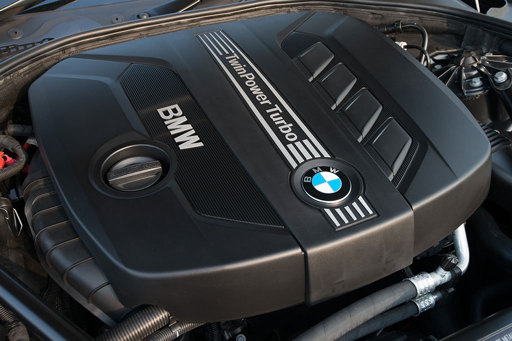 BMW Series 5 520d บีเอ็มดับเบิลยู ซีรีส์5 ปี 2014 : ภาพที่ 11