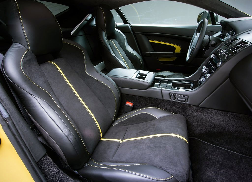 Aston Martin Vantage S แอสตัน มาร์ติน ปี 2014 : ภาพที่ 6