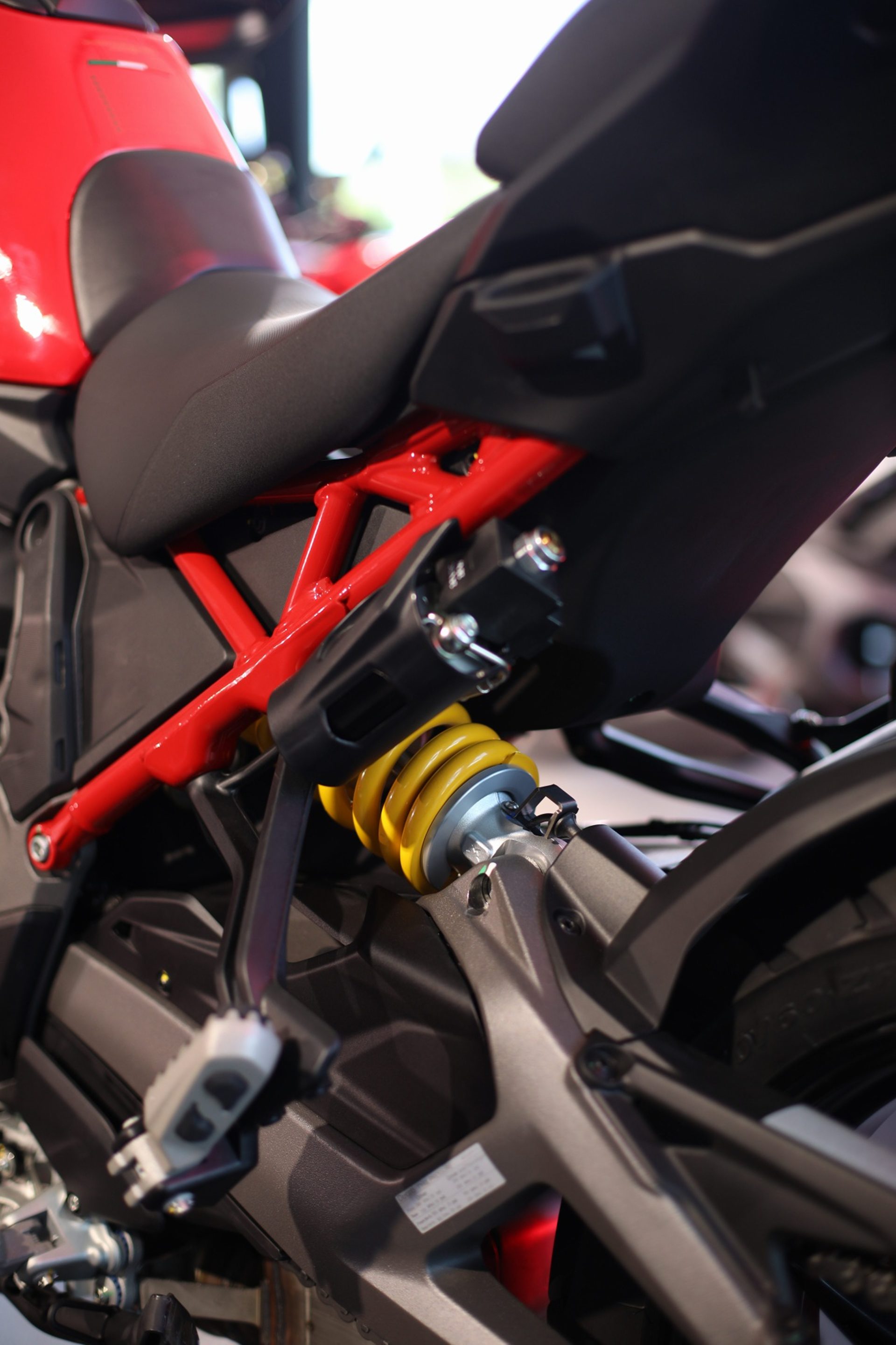 รูปภาพ ดูคาติ Ducati Multistrada V4S ปี 2025