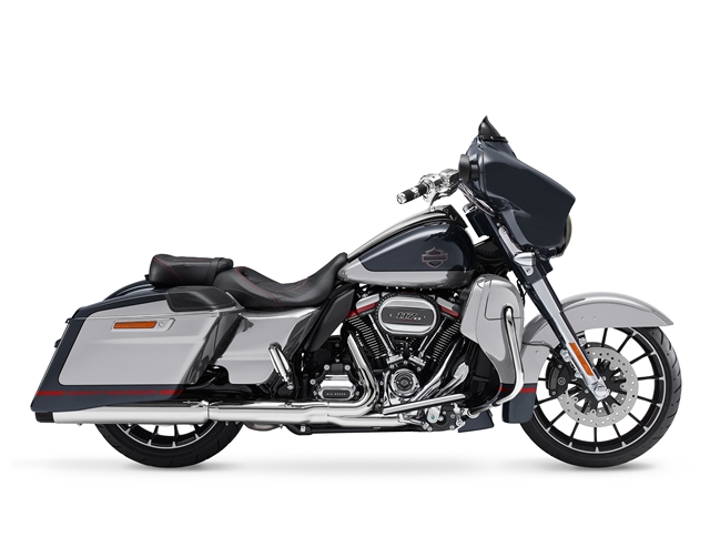 Harley-Davidson CVO Street Glide MY2019 ฮาร์ลีย์-เดวิดสัน ปี 2019 : ภาพที่ 2