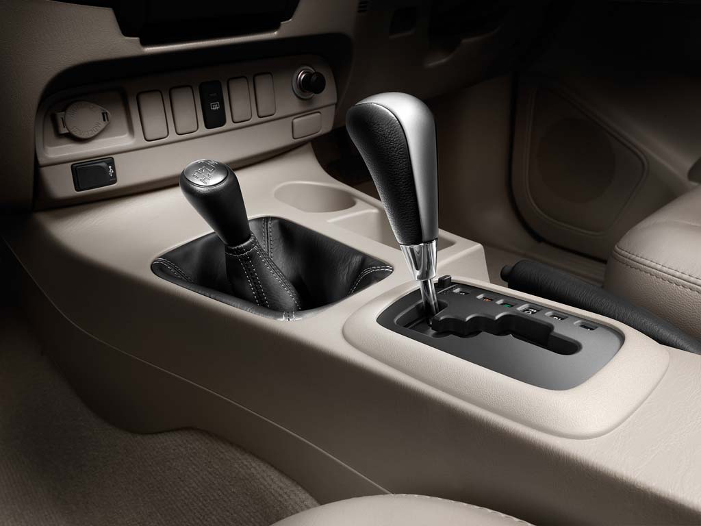 รูปภาพ โตโยต้า Toyota Hilux Vigo Champ Double Cab Prerunner 2.5E ปี 2011