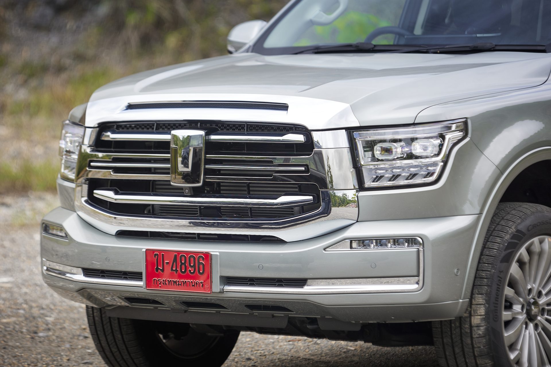 รูปภาพ จีดับบลิวเอ็ม แทงค์ GWM Tank 500 Diesel 2.4T ULTRA ปี 2025