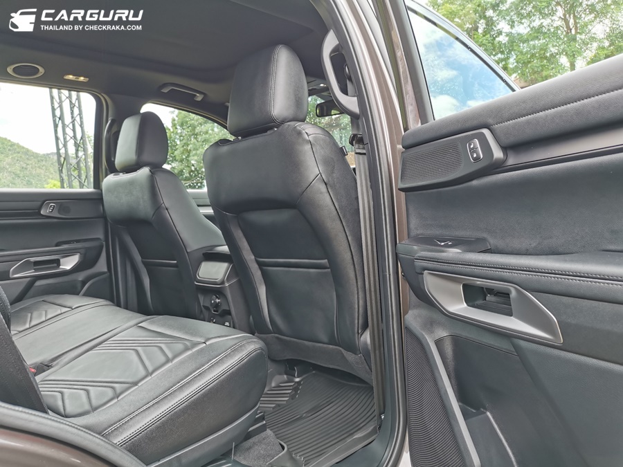 รูปภาพ ฟอร์ด Ford Everest 2.0L Bi-Turbo Titanium+ 4x2 10AT ปี 2022