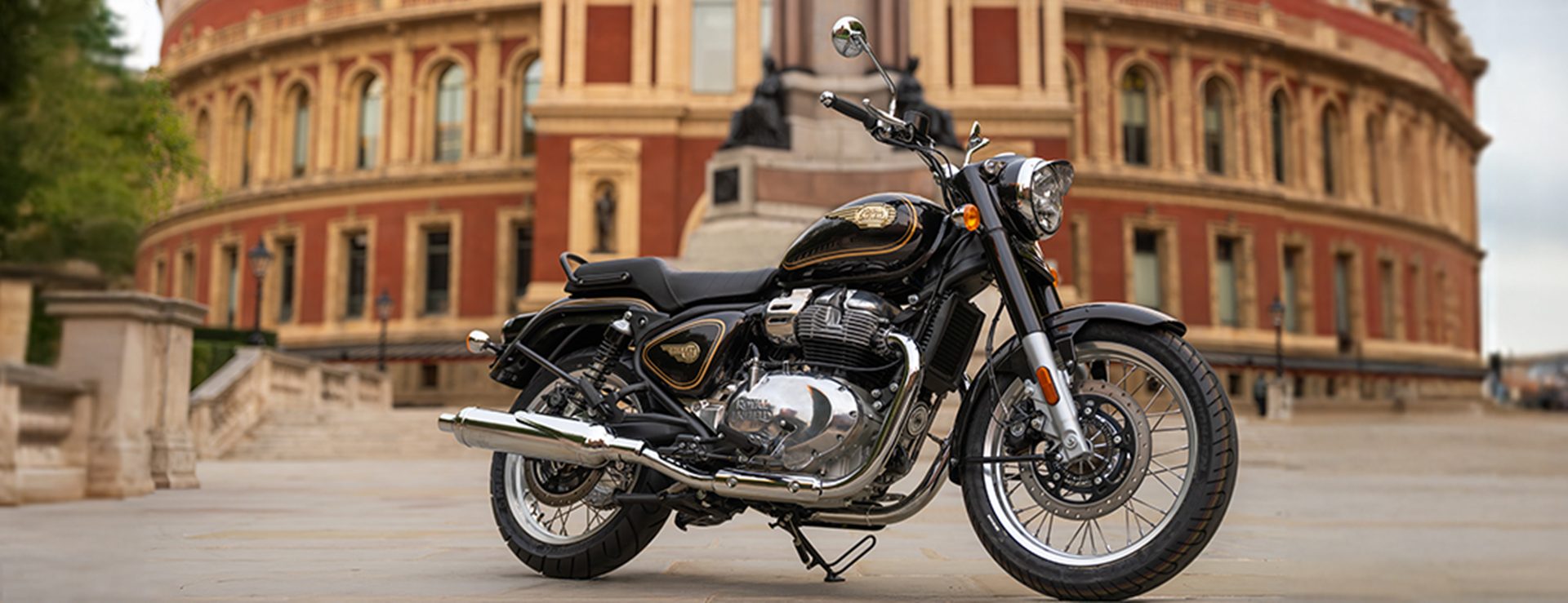 รูปภาพ โรยัล เอ็นฟีลด์ Royal Enfield Bullet 650 (Standard) ปี 2026