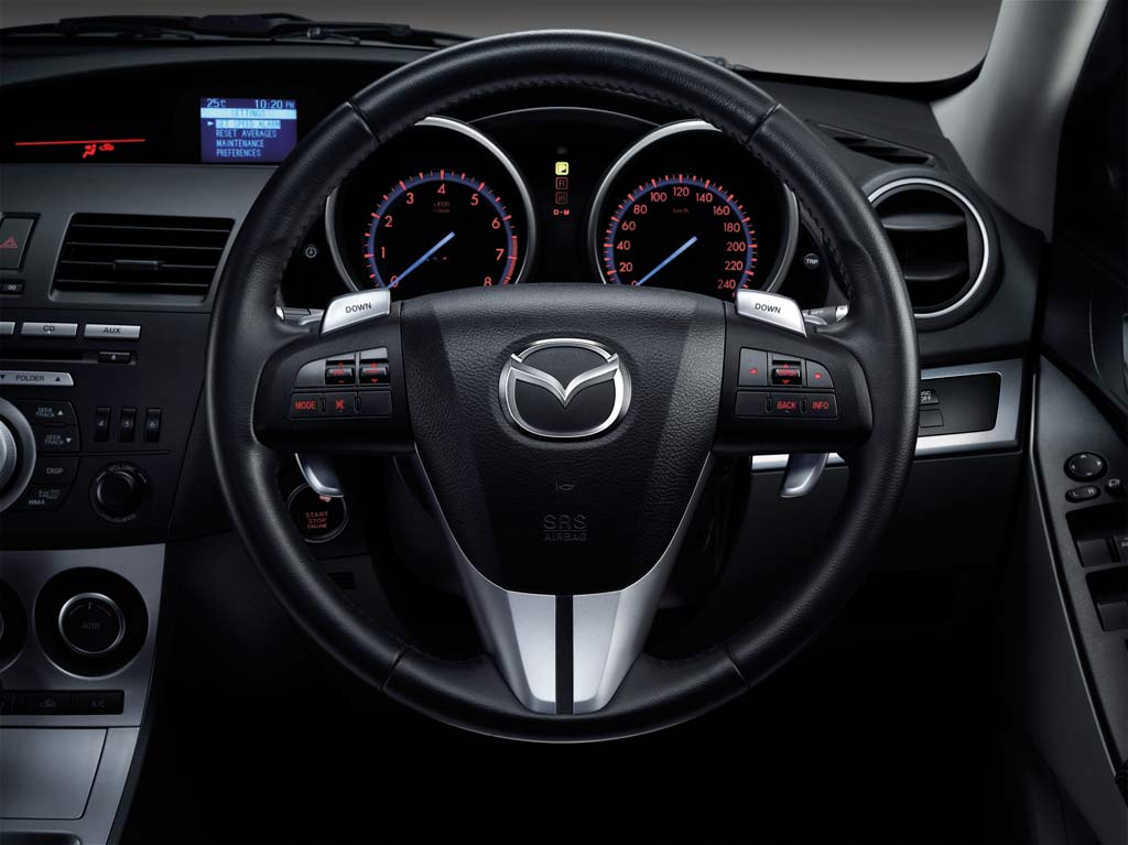 รูปภาพ มาสด้า Mazda 3 2.0 Maxx ปี 2011