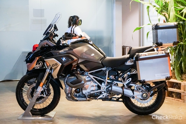 BMW R 1250 GS บีเอ็มดับเบิลยู อาร์ ปี 2019 : ภาพที่ 1