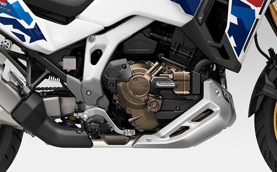 รูปภาพ ฮอนด้า Honda CRF 1000L Africa Twin DCT ปี 2025