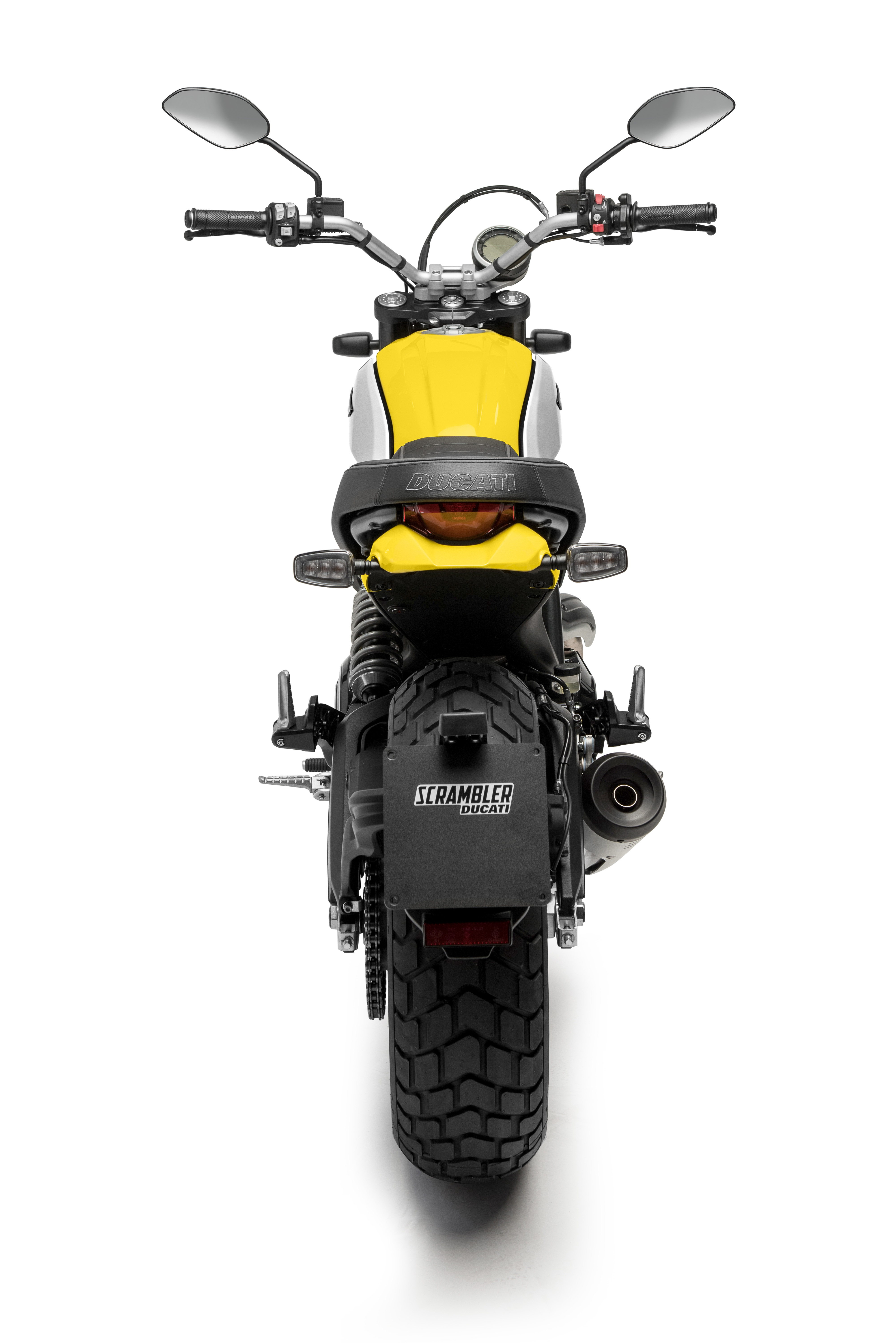 Ducati Scrambler Icon ดูคาติ สแคมเบอร์ ปี 2019 : ภาพที่ 2