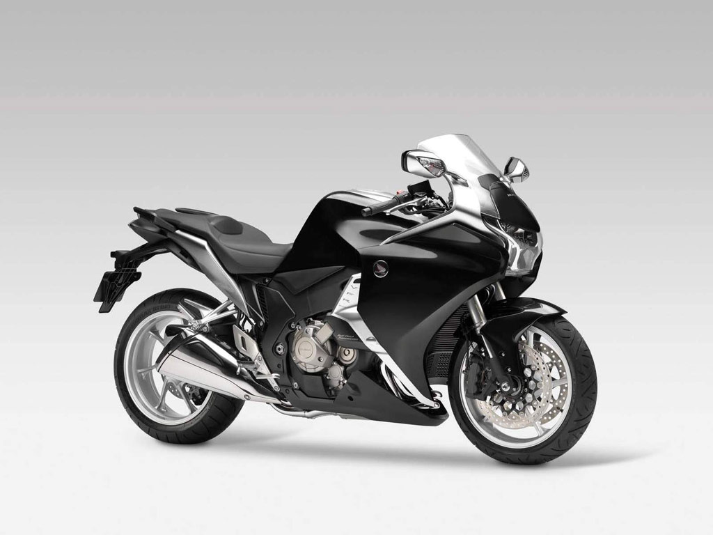 Honda VFR 1200F ฮอนด้า วีเอฟอาร์ ปี 2012 : ภาพที่ 3