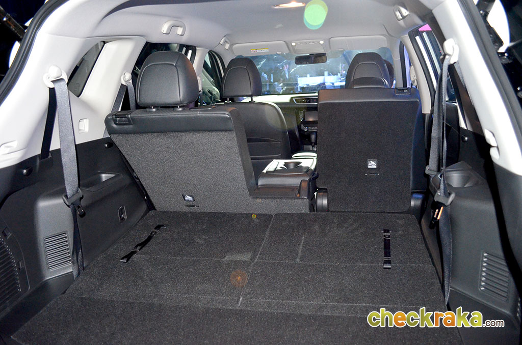 รูปภาพ นิสสัน Nissan X-Trail 2.0 V 4WD ปี 2014