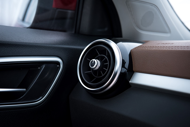 รูปภาพ เอ็มจี MG ZS 1.5 X ปี 2017