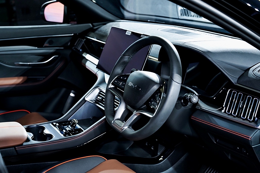 รูปภาพ บีวายดี BYD Sealion6 DM-i Dynamic ปี 2024