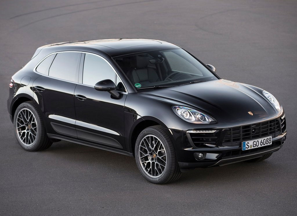 Porsche Macan Standard ปอร์เช่ มาคันน์ ปี 2014 : ภาพที่ 2