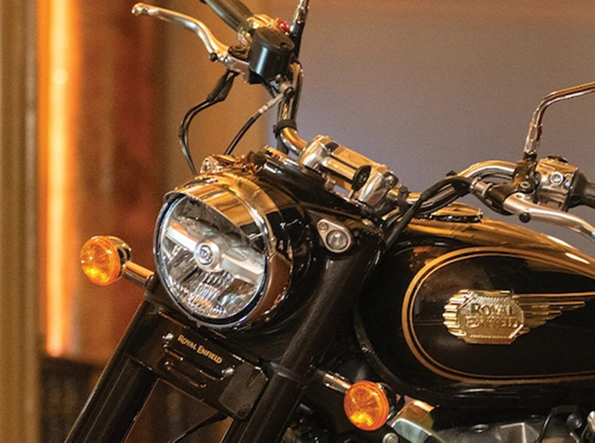 รูปภาพ โรยัล เอ็นฟีลด์ Royal Enfield Bullet 650 (Standard) ปี 2026