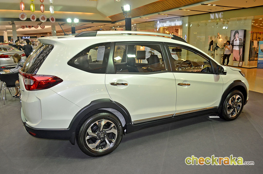 รูปภาพ ฮอนด้า Honda BR-V SV CVT ปี 2016