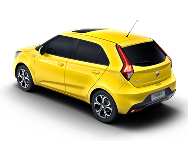 MG 3 X MY18 เอ็มจี 3 ปี 2018 : ภาพที่ 3