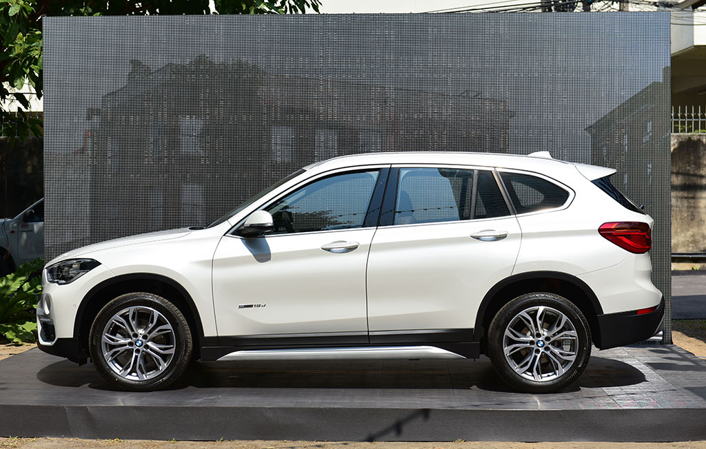 BMW X1 sDrive18d xLine บีเอ็มดับเบิลยู เอ็กซ์1 ปี 2016 : ภาพที่ 2