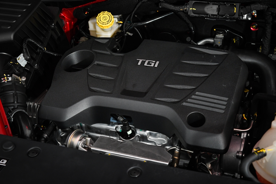 รูปภาพ เอ็มจี MG HS PHEV D ปี 2022