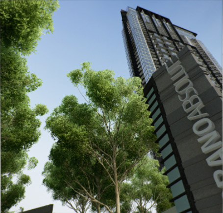 รูปภาพ เออร์บาโน่ แอบโซลูท สาทร-ตากสิน (Urbano Absolute Sathon-Taksin)