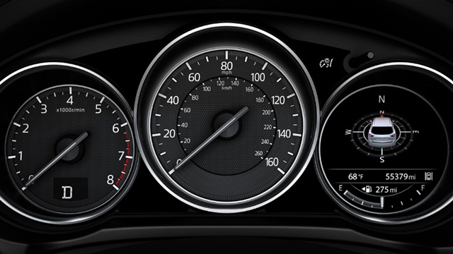 รูปภาพ มาสด้า Mazda CX-5 2.2 XDL AWD ปี 2022