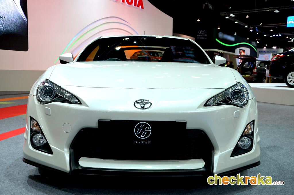 Toyota GT 86 STD Grade MT โตโยต้า จีที86 ปี 2012 : ภาพที่ 17