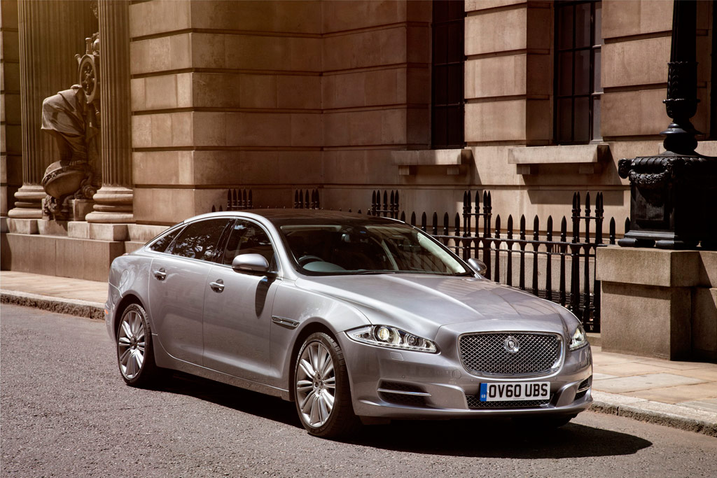 Jaguar XJ 2.0 Premium Luxury จากัวร์ เอ็กซ์เจ ปี 2013 : ภาพที่ 1