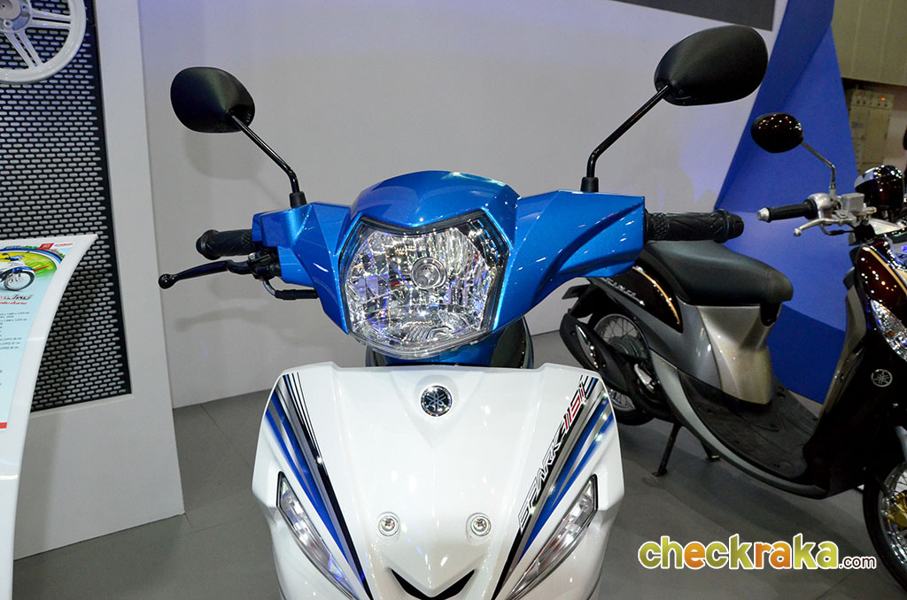 รูปภาพ ยามาฮ่า Yamaha Spark 115i 1FP5 ปี 2014