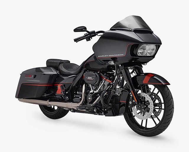 Harley-Davidson CVO Road Glide MY2019 ฮาร์ลีย์-เดวิดสัน ปี 2019 : ภาพที่ 1