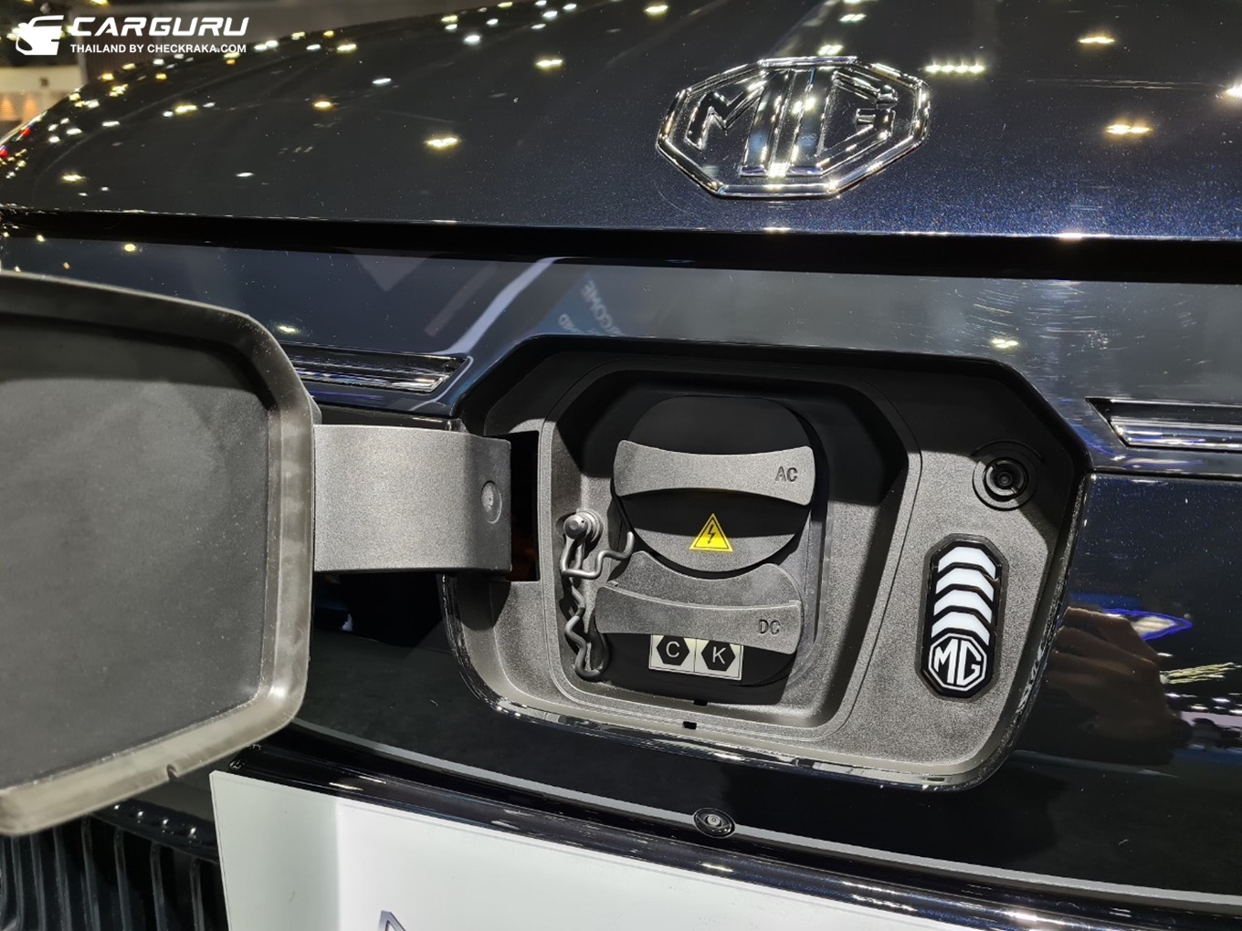 รูปภาพ เอ็มจี MG MAXUS9 X ปี 2023