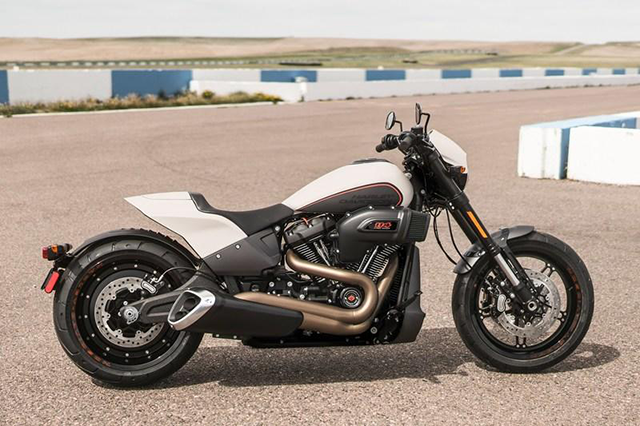 Harley-Davidson Softail FXDR 114 ฮาร์ลีย์-เดวิดสัน ซอฟเทล ปี 2019 : ภาพที่ 1