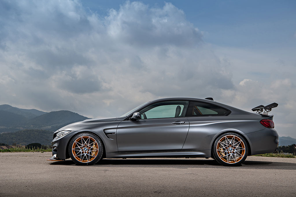 รูปภาพ บีเอ็มดับเบิลยู BMW M4 GTS ปี 2016