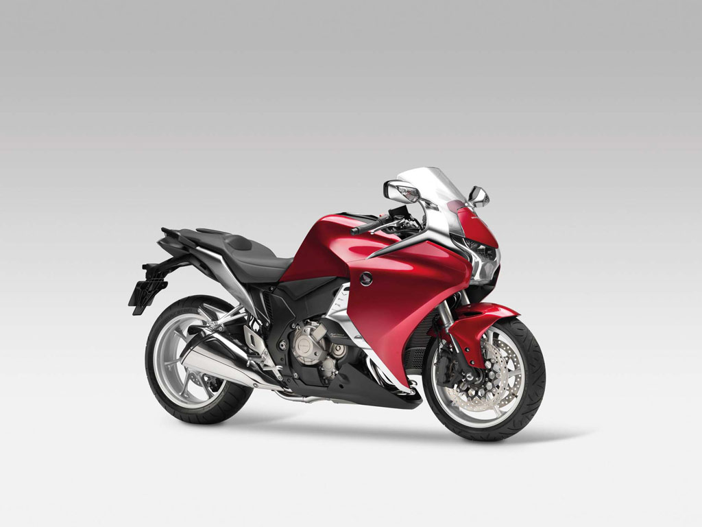 Honda VFR 1200F ฮอนด้า วีเอฟอาร์ ปี 2012 : ภาพที่ 2