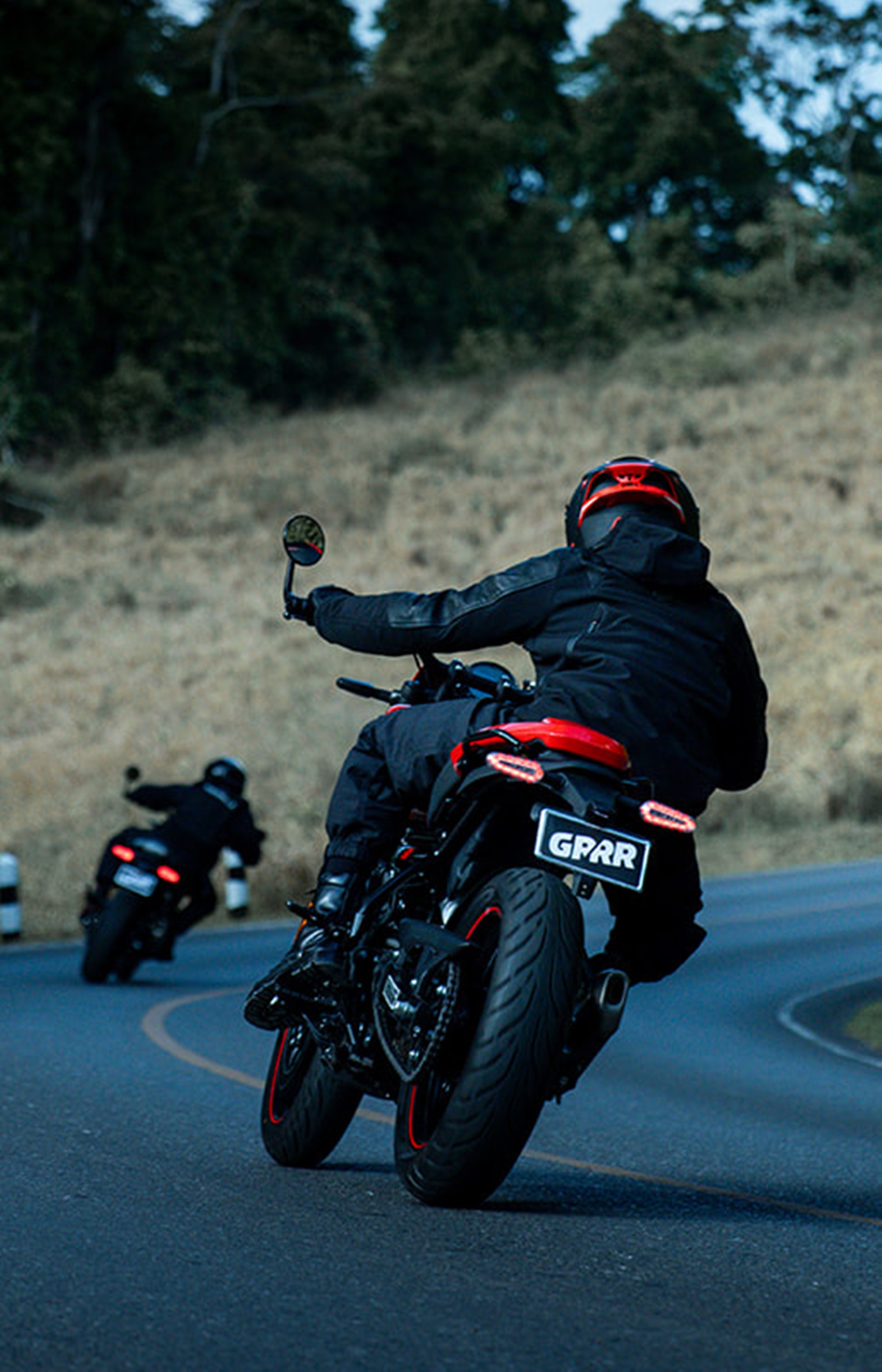 รูปภาพ โรยัล เอ็นฟีลด์ Royal Enfield Guerrilla 450 Apex ปี 2026