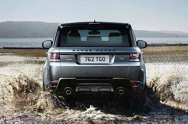 Land Rover Range Rover Plug-In Hybrid Petrol Vogue SWB แลนด์โรเวอร์ เรนจ์โรเวอร์ ปี 2019 : ภาพที่ 6