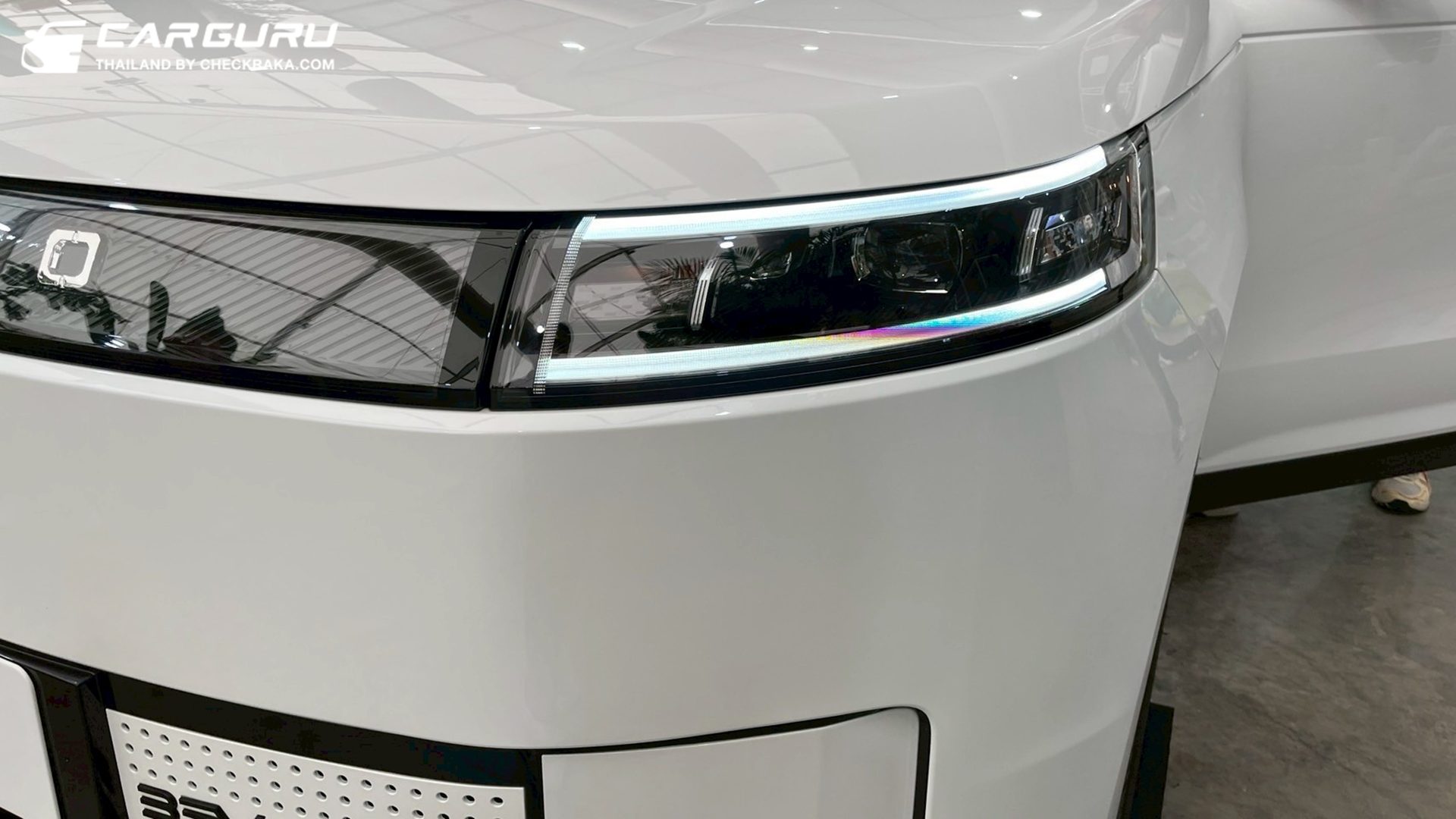 รูปภาพ เจคู่ Jaecoo 5 EV Long Range Dynamic ปี 2025