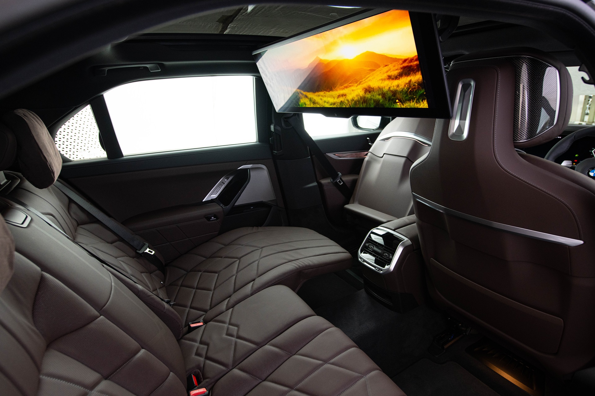 รูปภาพ บีเอ็มดับเบิลยู BMW Series 7 740d M Sport ปี 2023