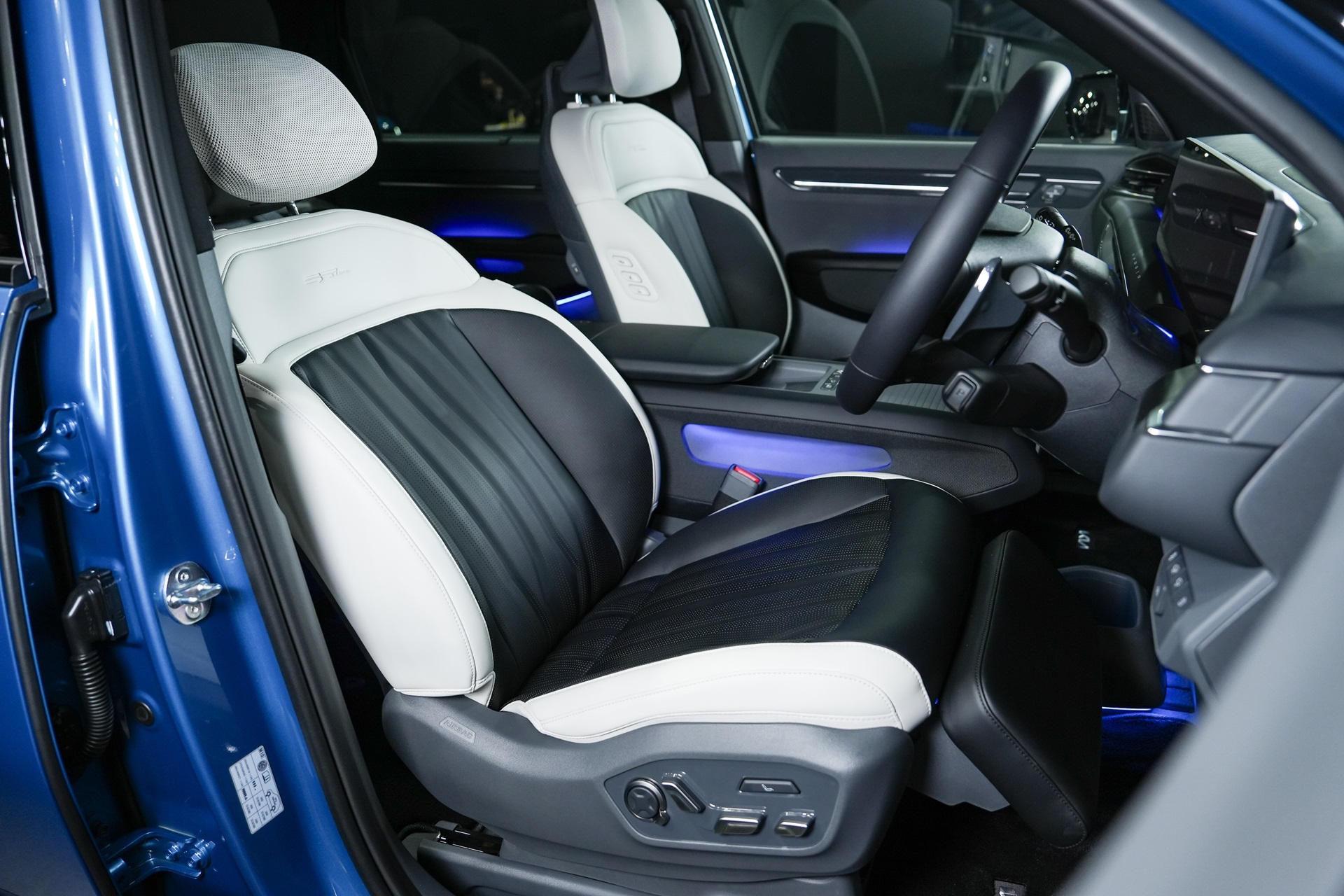 รูปภาพ เกีย KIA EV9 GT-Line AWD ปี 2024