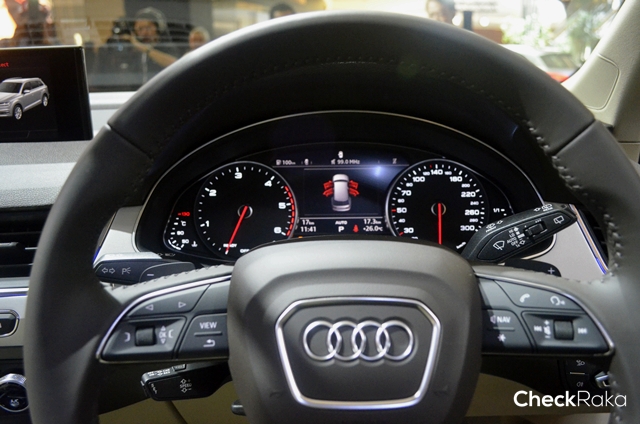 รูปภาพ อาวดี้ Audi Q7 45 TDI quattro S Line ปี 2017