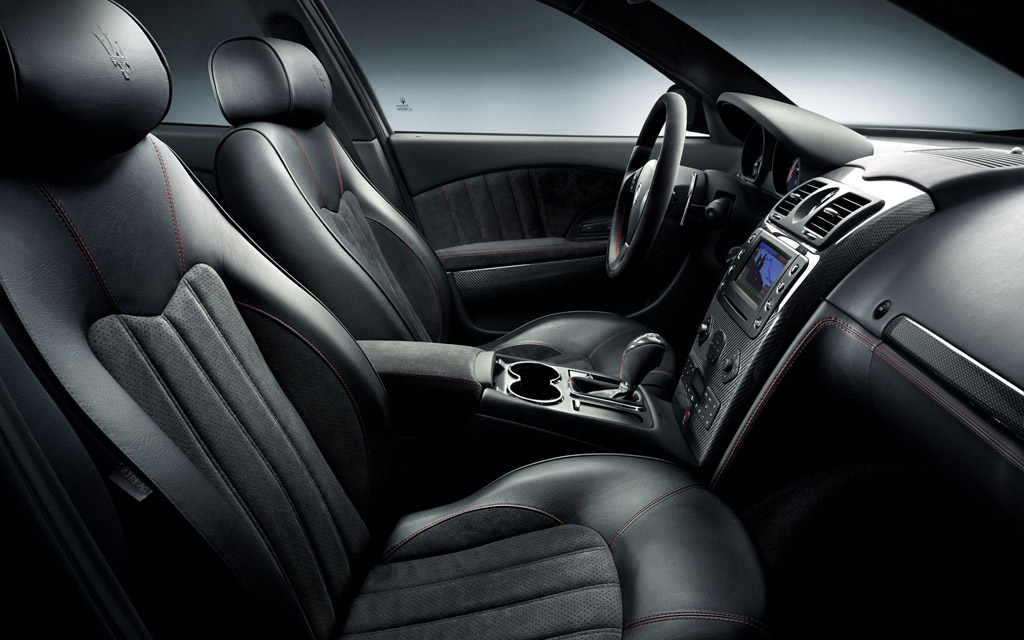 รูปภาพ มาเซราติ Maserati Quattroporte Sport GT S ปี 2009