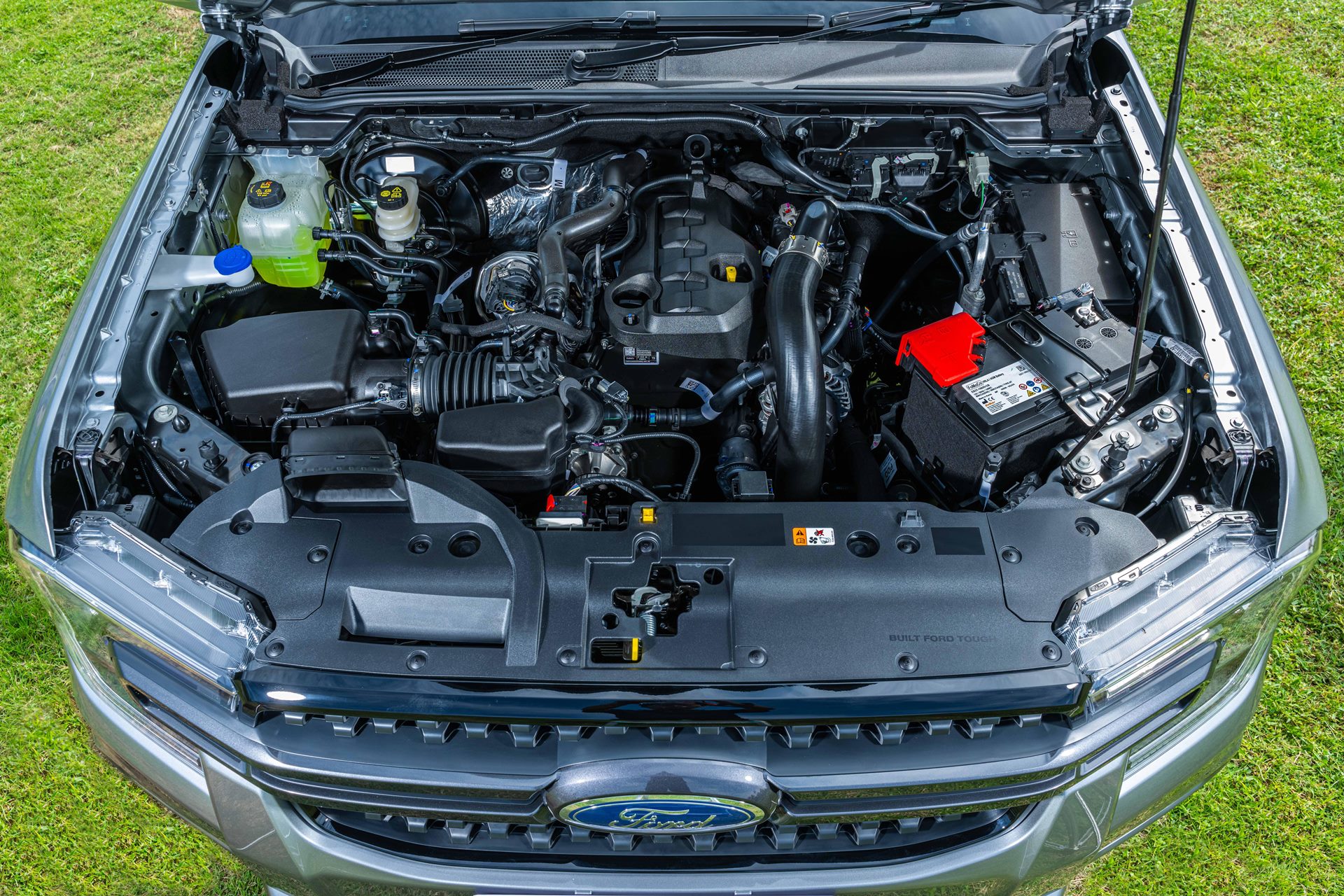 รูปภาพ ฟอร์ด Ford Ranger Double Cab XLS 2.0L Turbo HR 6AT ปี 2024